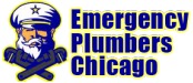 Business Logo for Emergency Plumbers Chicago 
